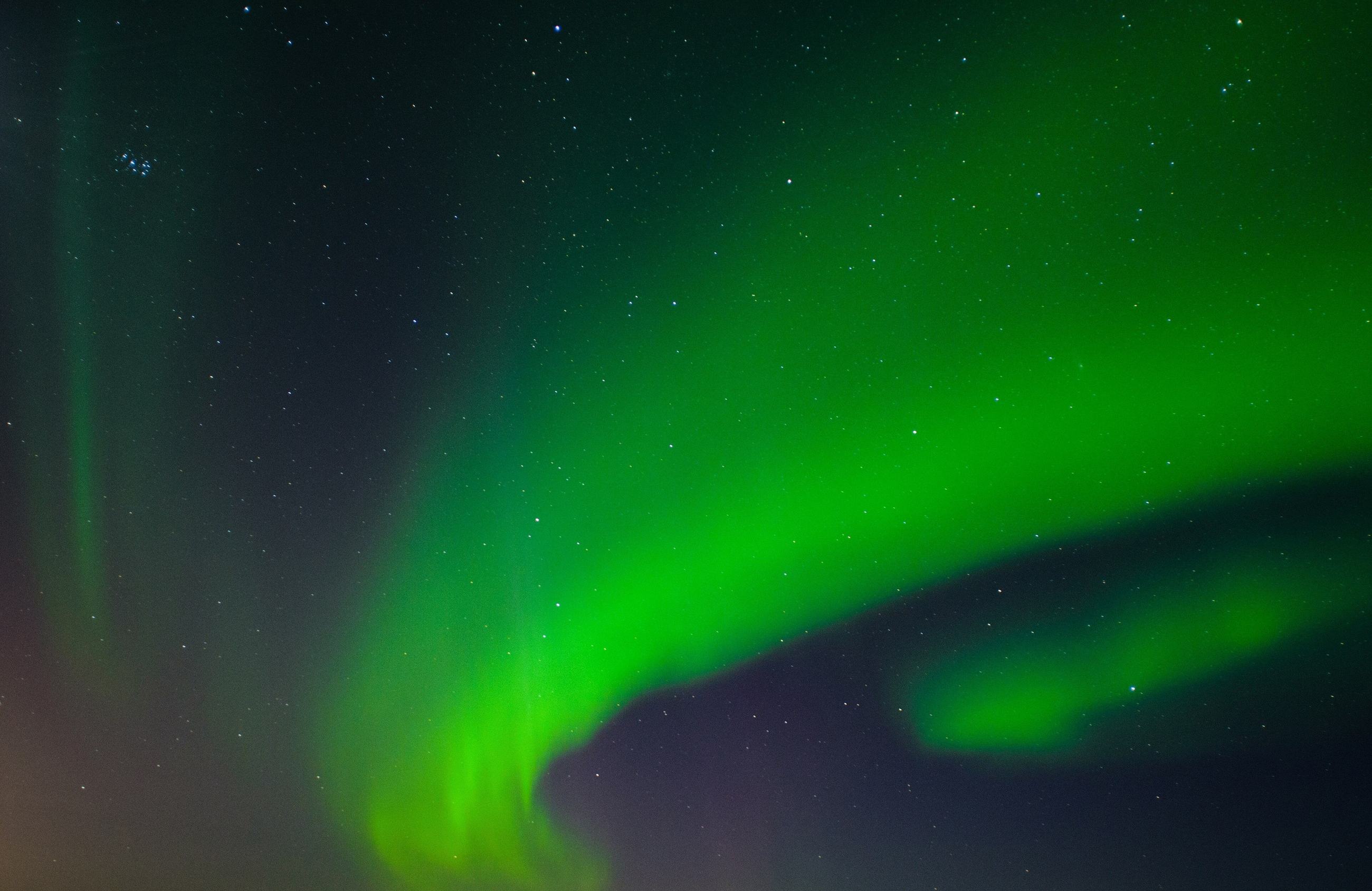 The aurora