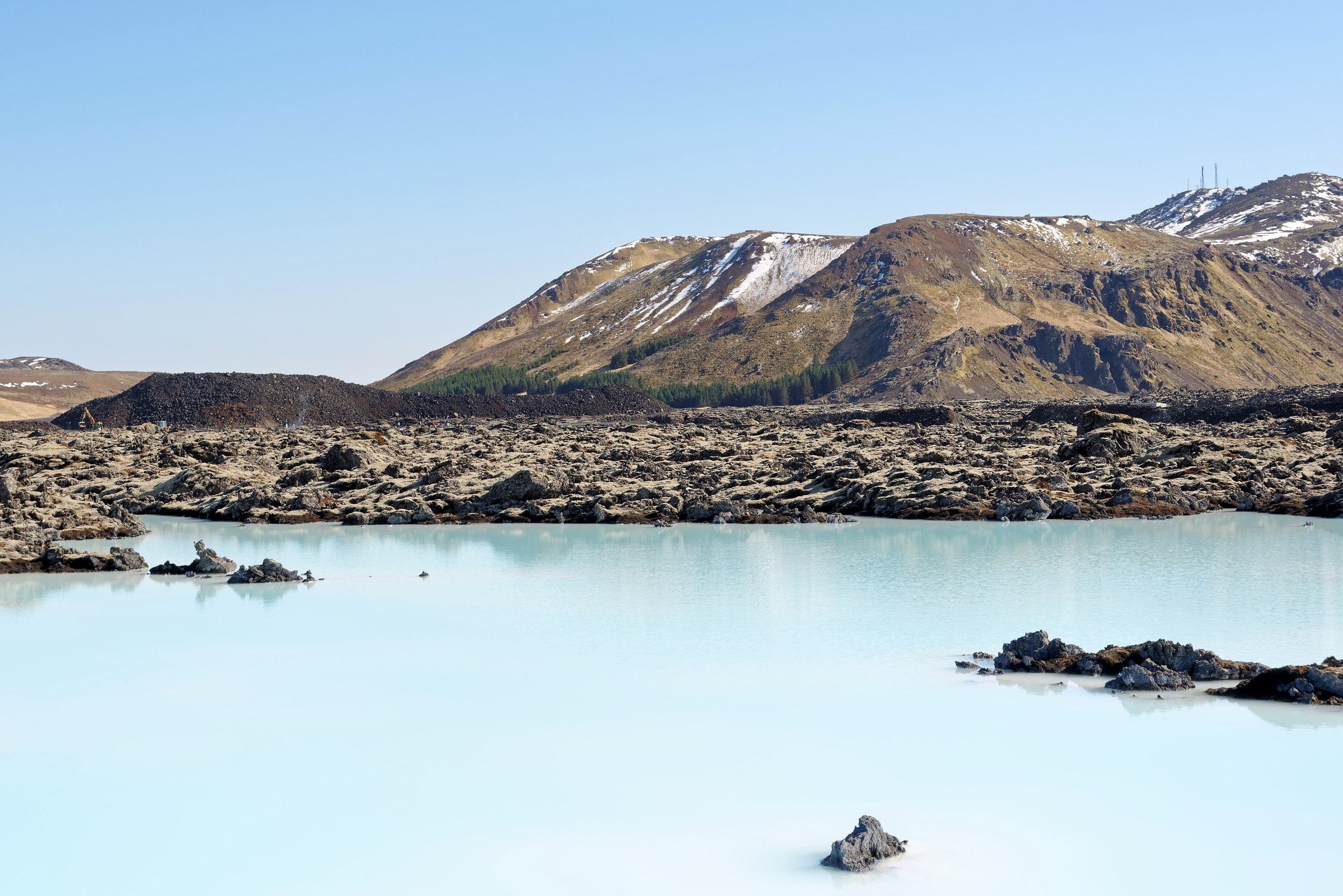 Blue Lagoon