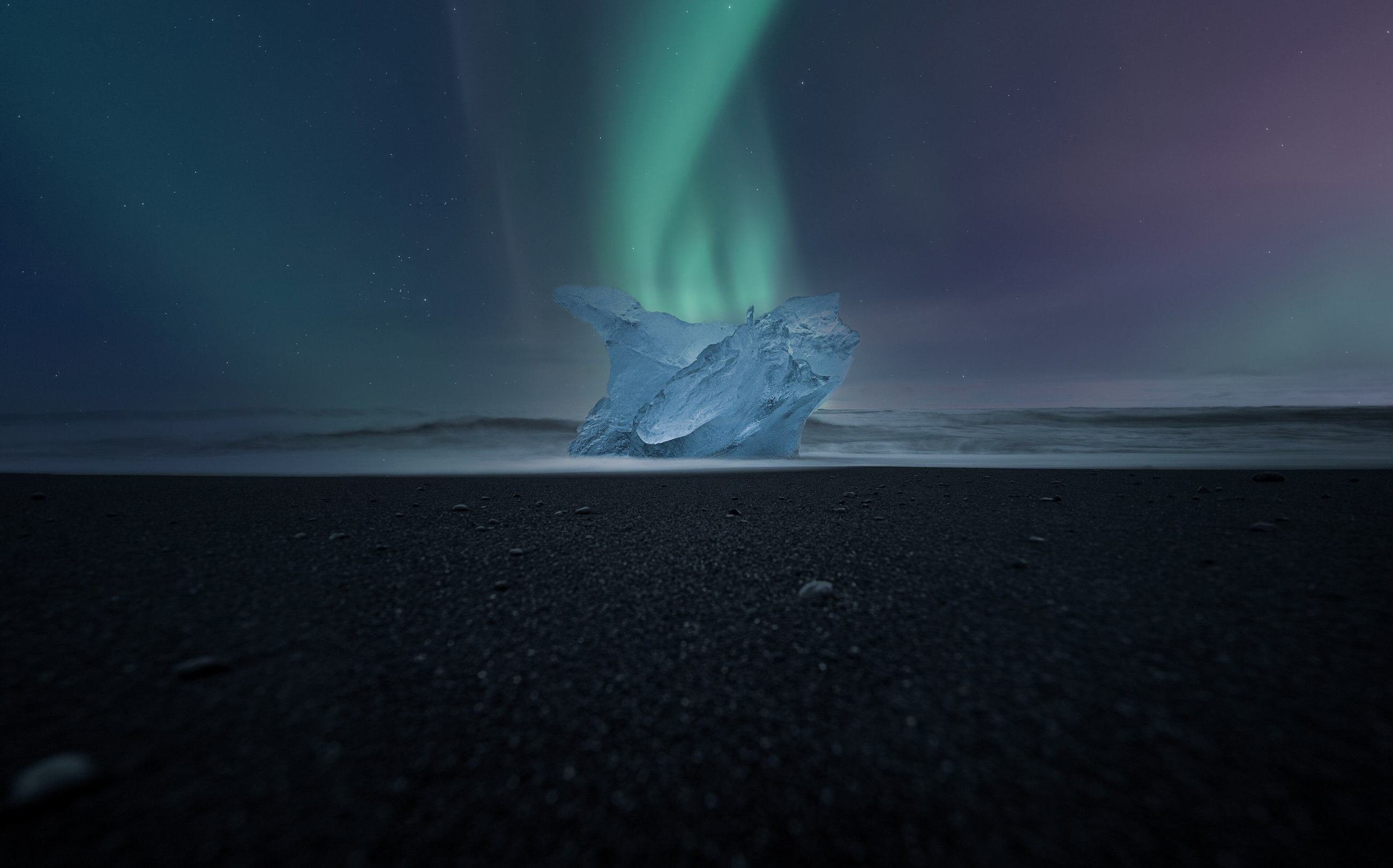 Diamond Beach