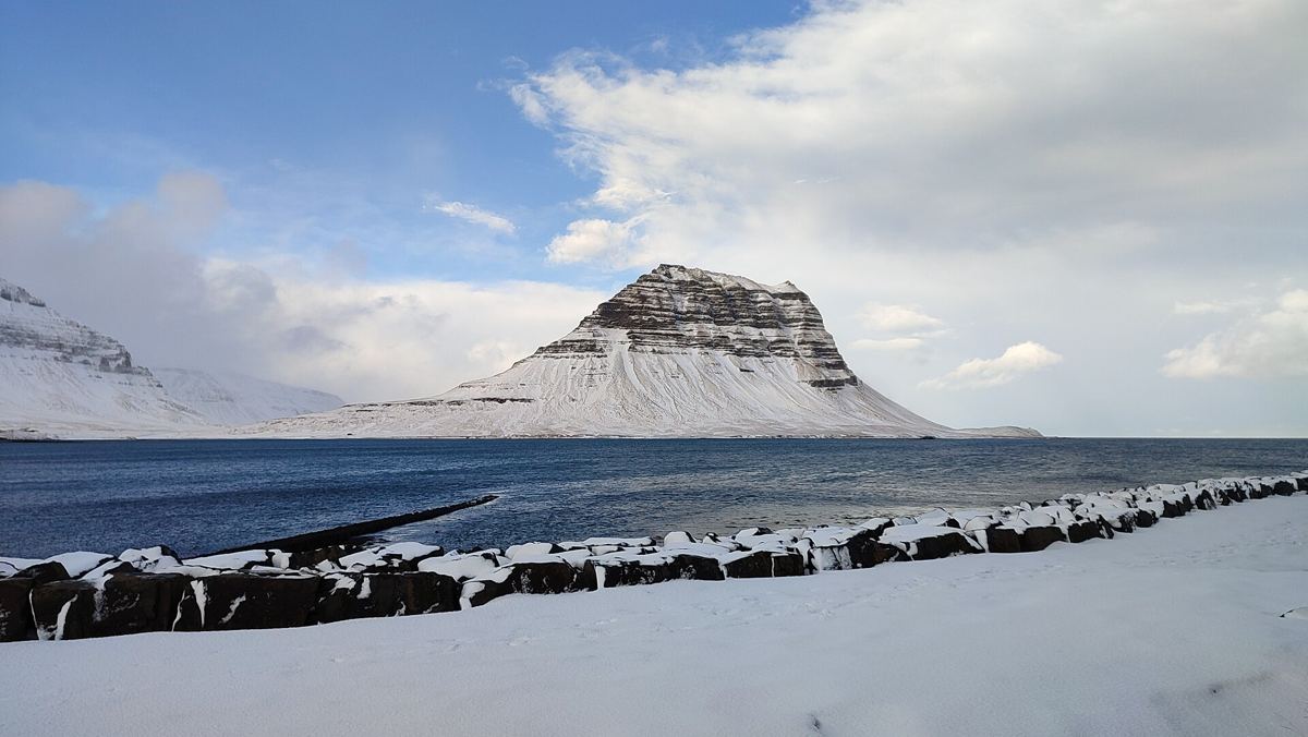 Kirkjufell
