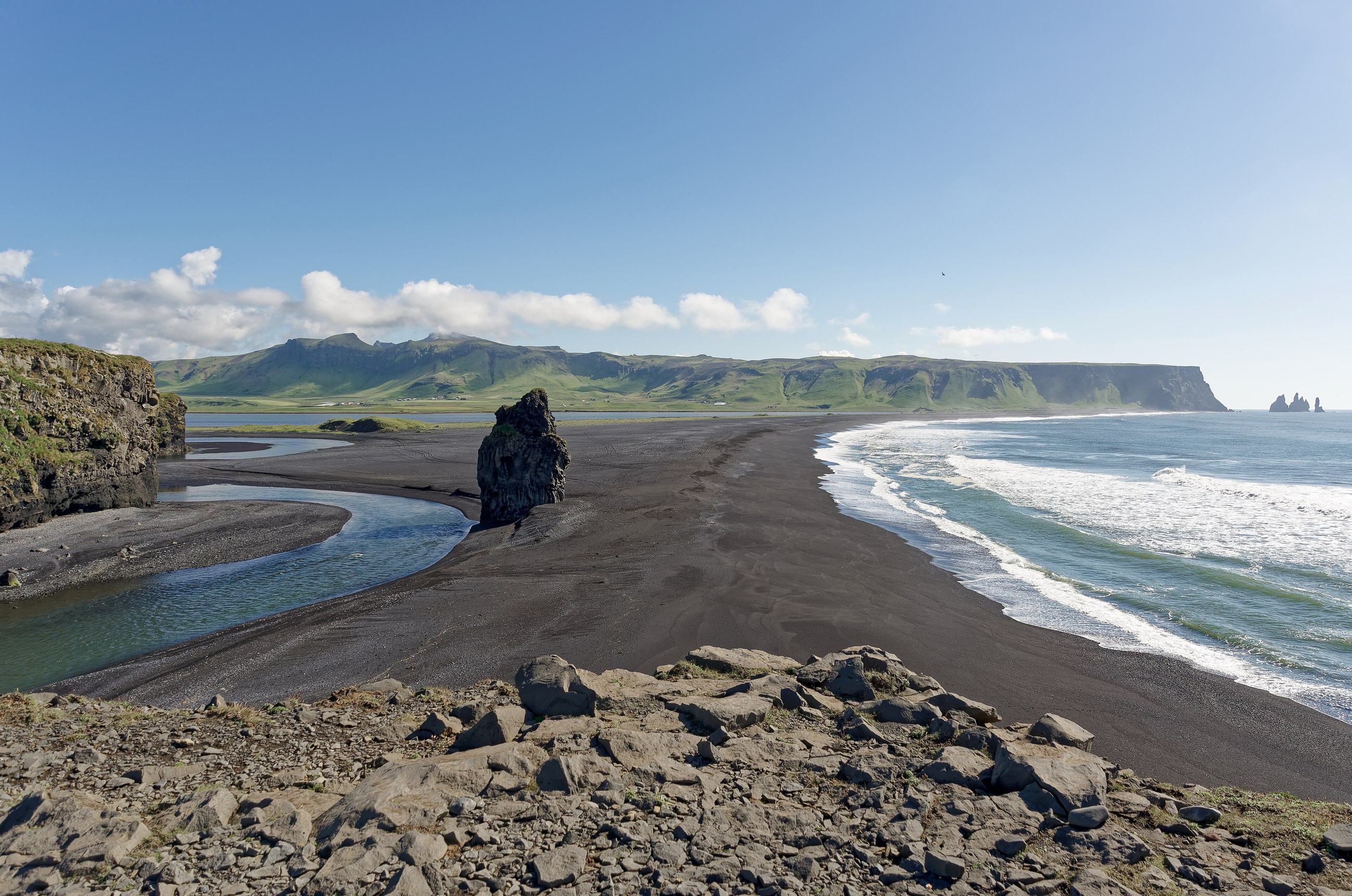 Dyrhólaey & Reynisfjara
