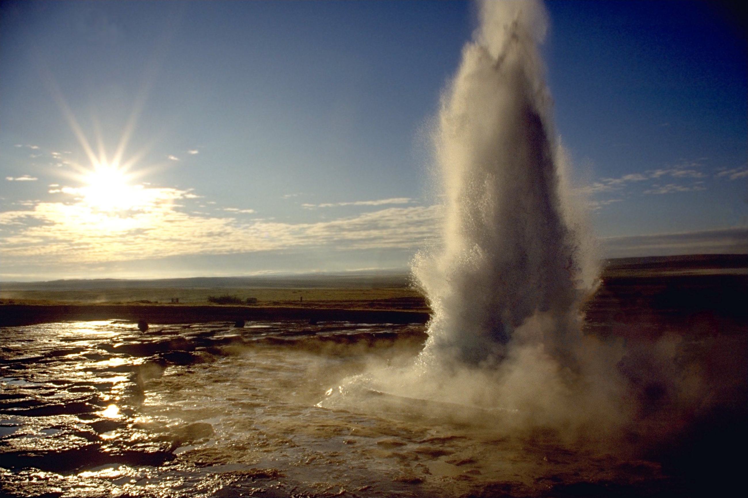 Geysir