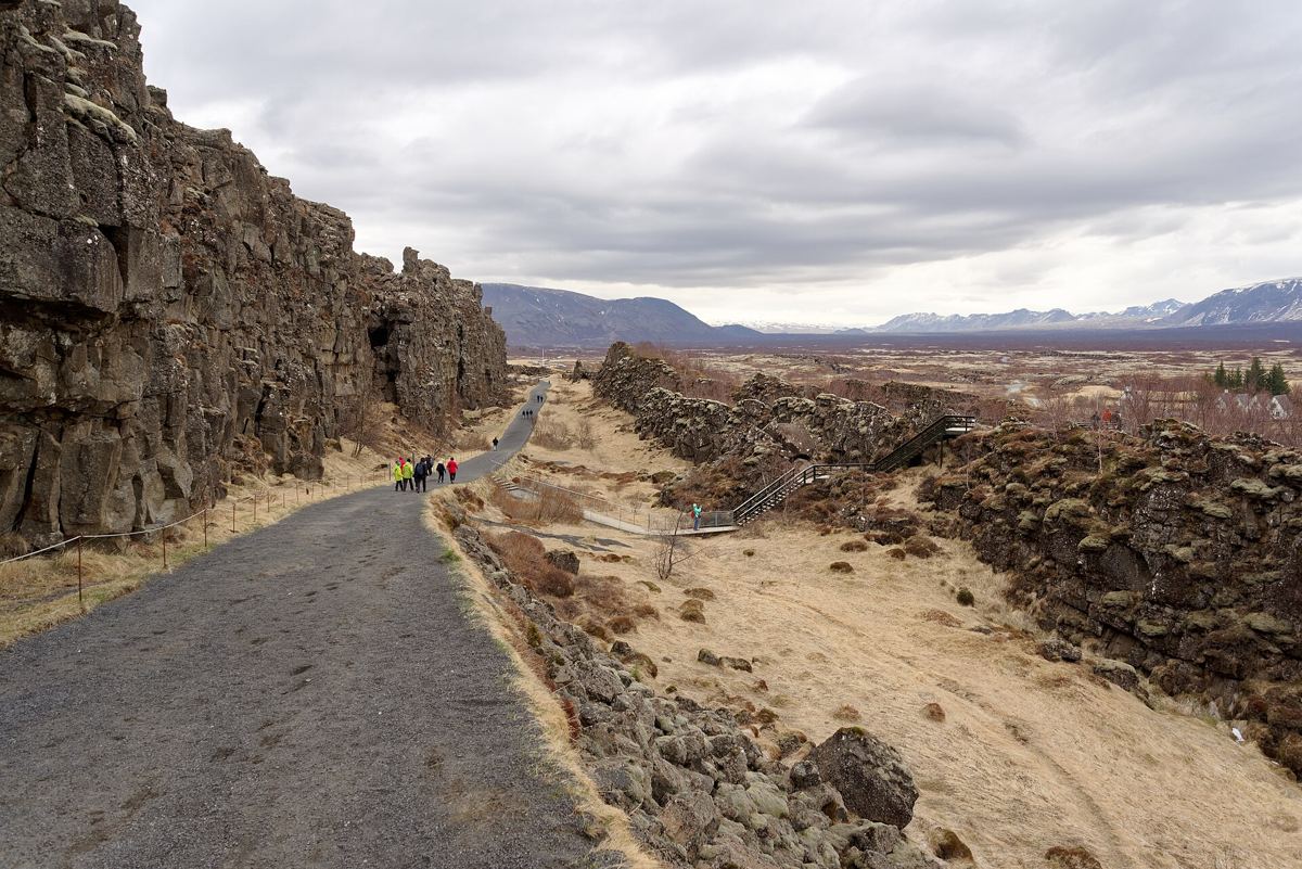 Þingvellir